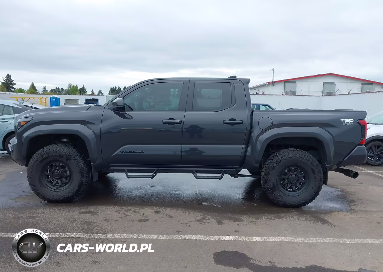 2024 Toyota Tacoma Trd Sport VIN:3TMLB5JN2RM046048 - 14