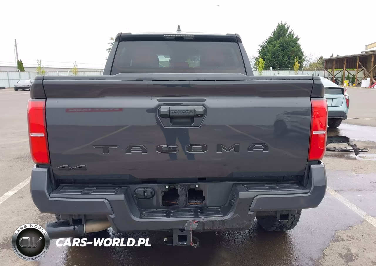 2024 Toyota Tacoma Trd Sport VIN:3TMLB5JN2RM046048 - 16