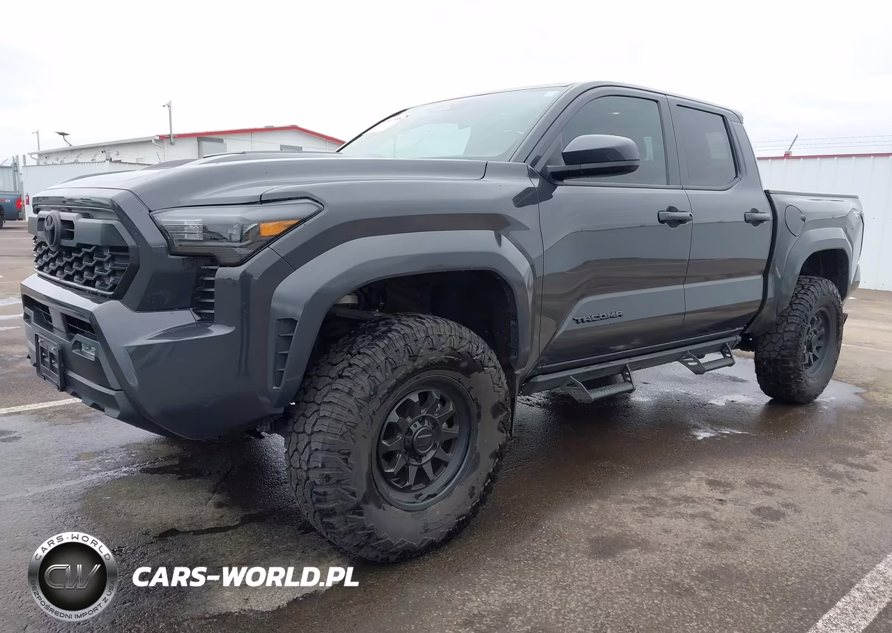 2024 Toyota Tacoma Trd Sport VIN:3TMLB5JN2RM046048 - 2