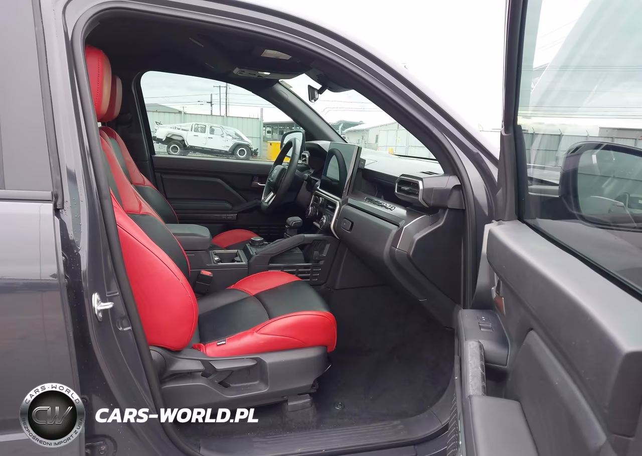 2024 Toyota Tacoma Trd Sport VIN:3TMLB5JN2RM046048 - 5