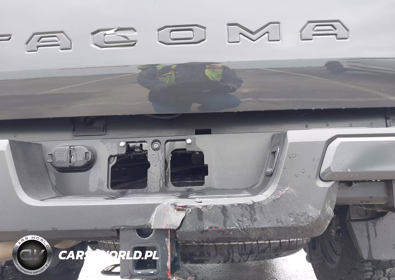 2024 Toyota Tacoma Trd Sport VIN:3TMLB5JN2RM046048 - 6