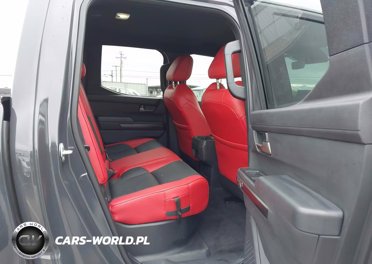 2024 Toyota Tacoma Trd Sport VIN:3TMLB5JN2RM046048 - 8