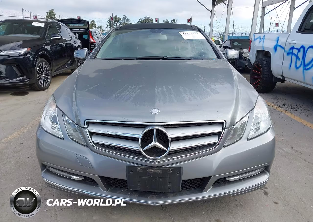 2012 Mercedes-Benz E 350 VIN:WDDKJ5KB2CF161345 - 12