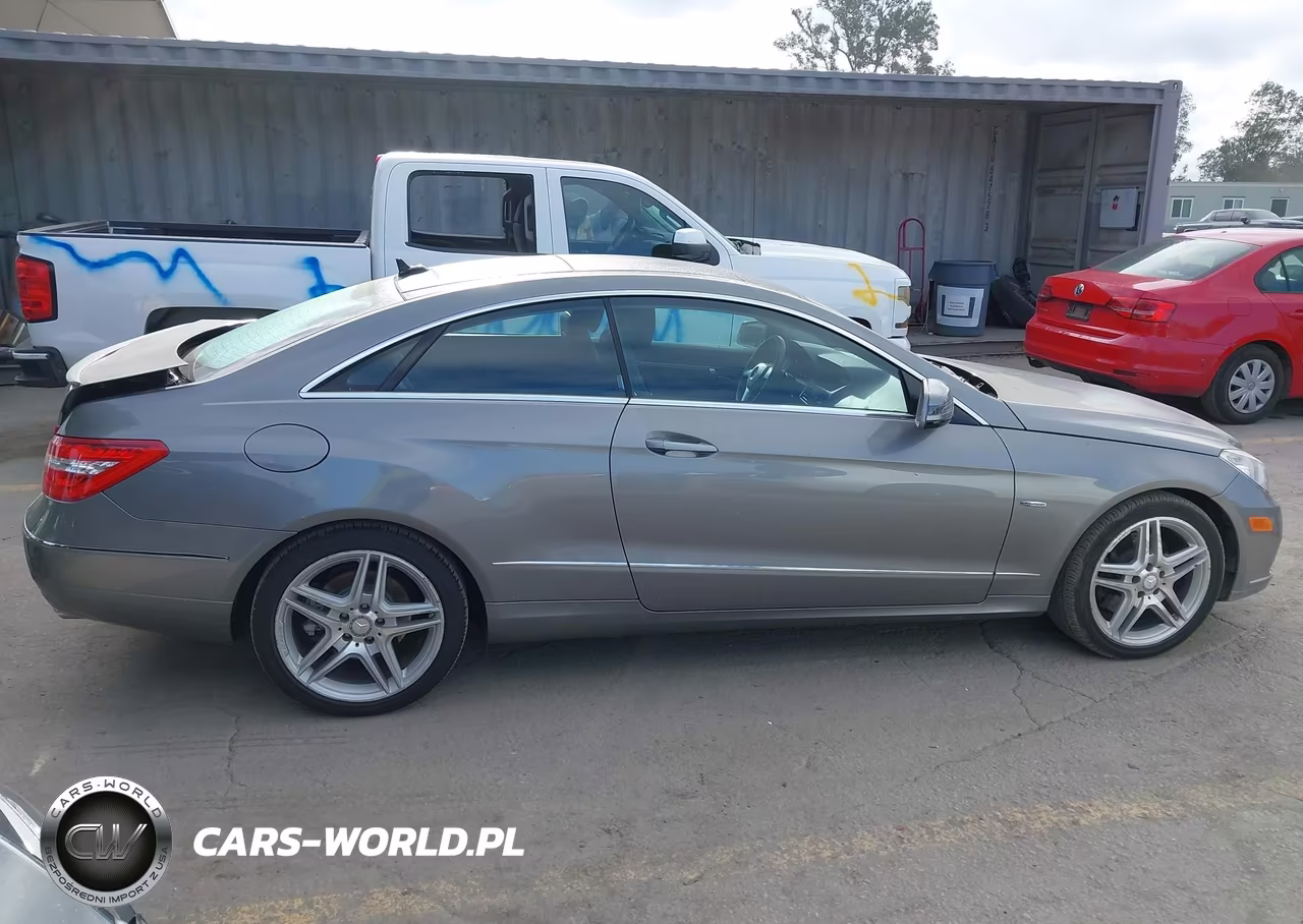 2012 Mercedes-Benz E 350 VIN:WDDKJ5KB2CF161345 - 13