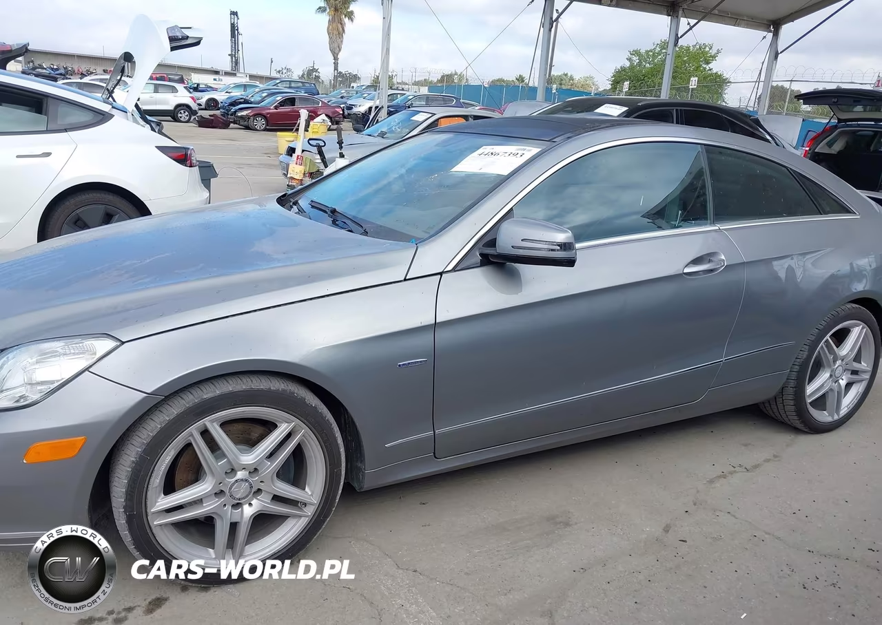 2012 Mercedes-Benz E 350 VIN:WDDKJ5KB2CF161345 - 14