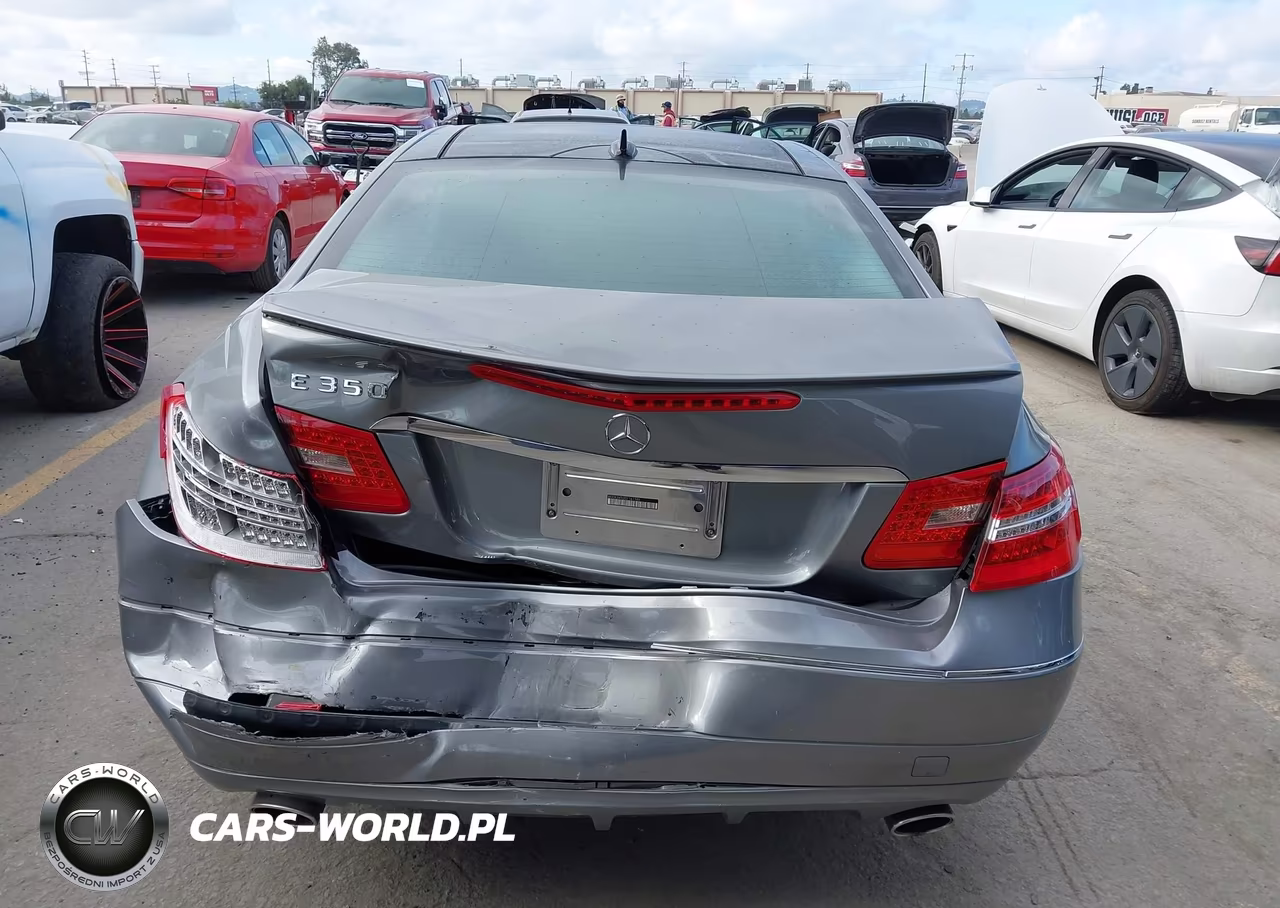2012 Mercedes-Benz E 350 VIN:WDDKJ5KB2CF161345 - 16