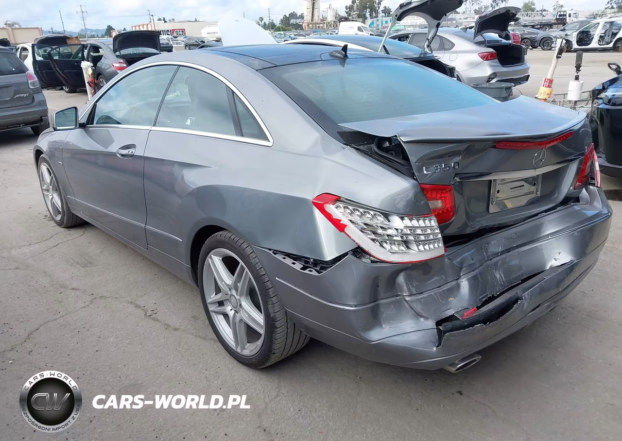 2012 Mercedes-Benz E 350 VIN:WDDKJ5KB2CF161345 - 3