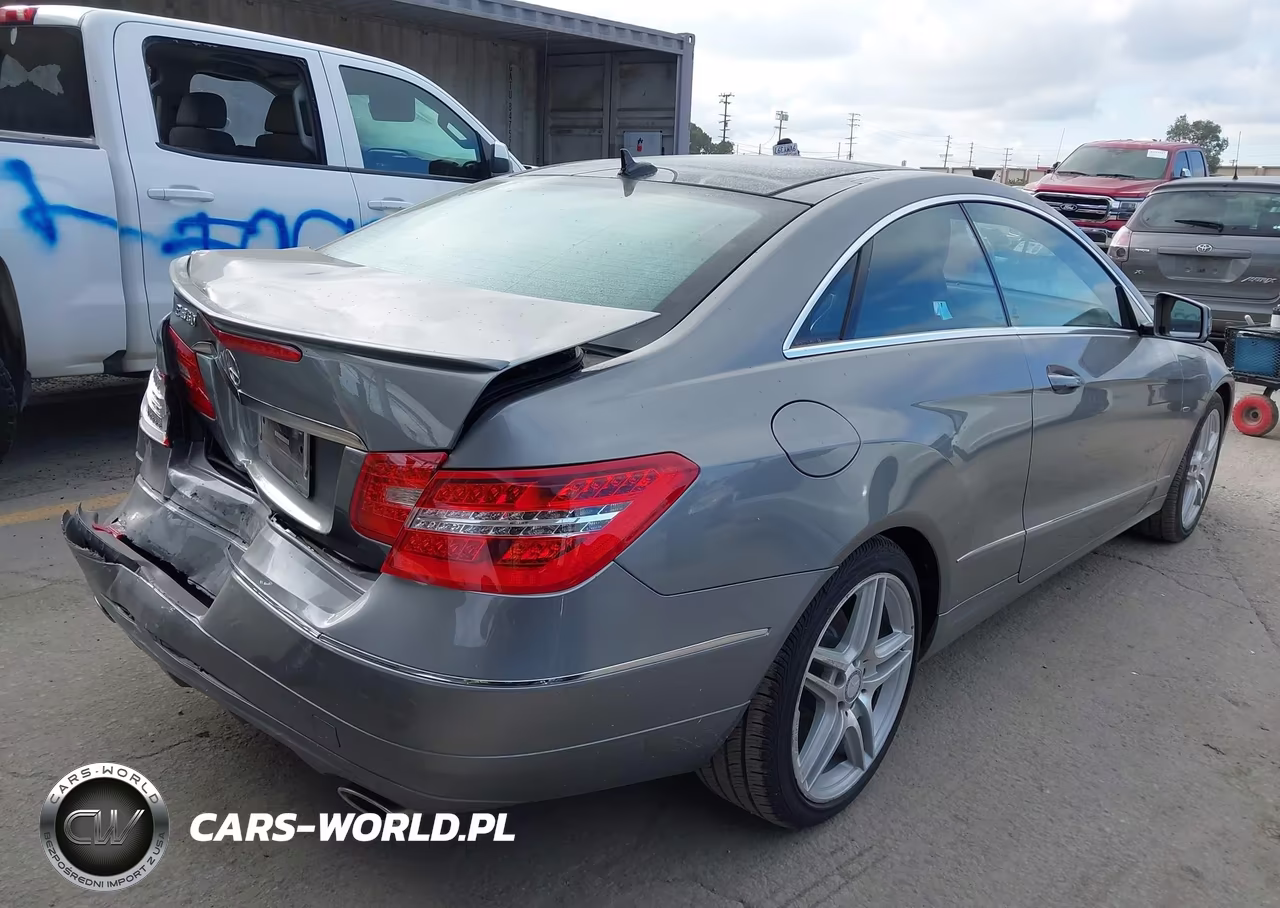 2012 Mercedes-Benz E 350 VIN:WDDKJ5KB2CF161345 - 4