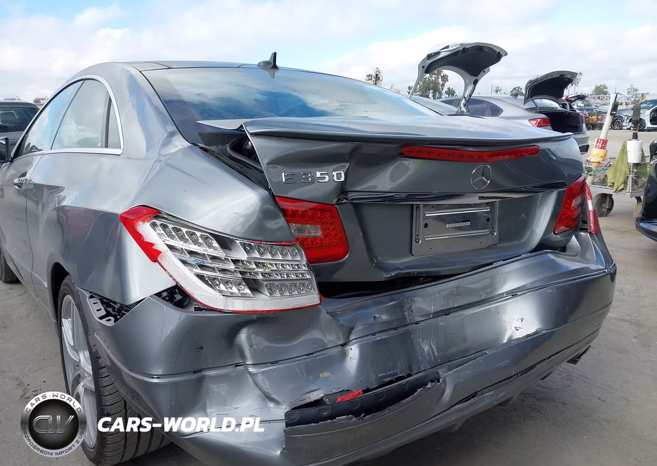 2012 Mercedes-Benz E 350 VIN:WDDKJ5KB2CF161345 - 6
