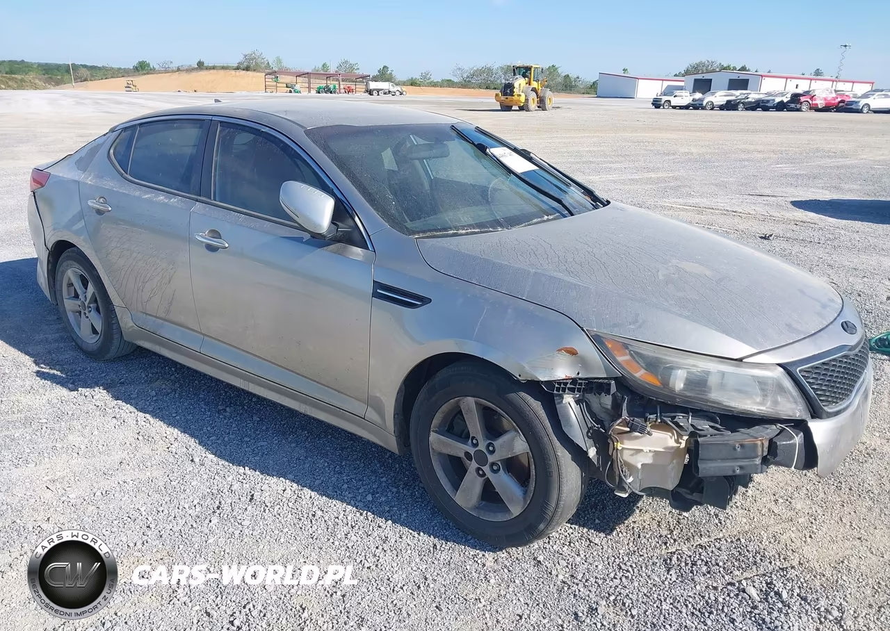 2014 Kia Optima Lx