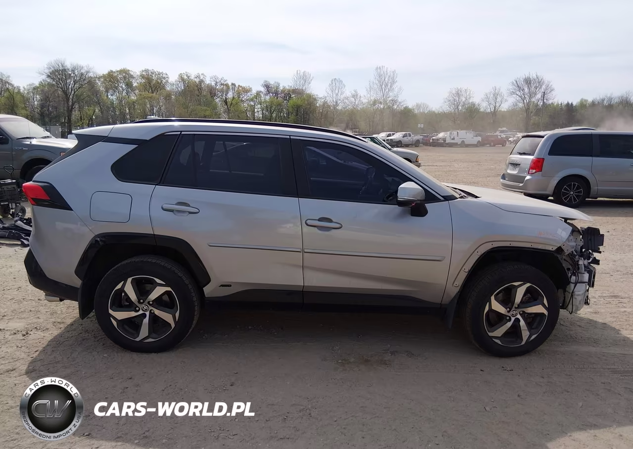 2021 Toyota Rav4 Prime Se VIN:JTMAB3FV9MD050249 - 14
