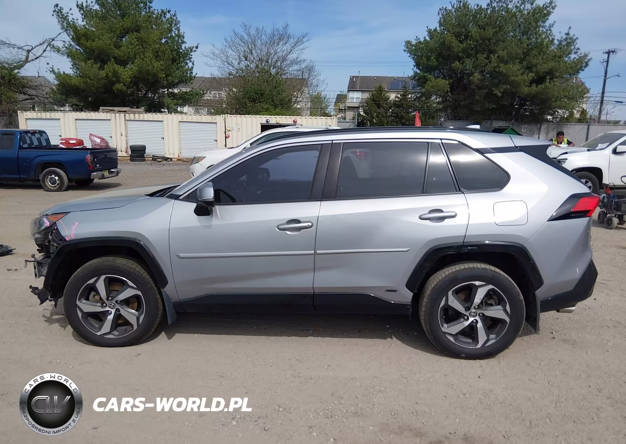 2021 Toyota Rav4 Prime Se VIN:JTMAB3FV9MD050249 - 15