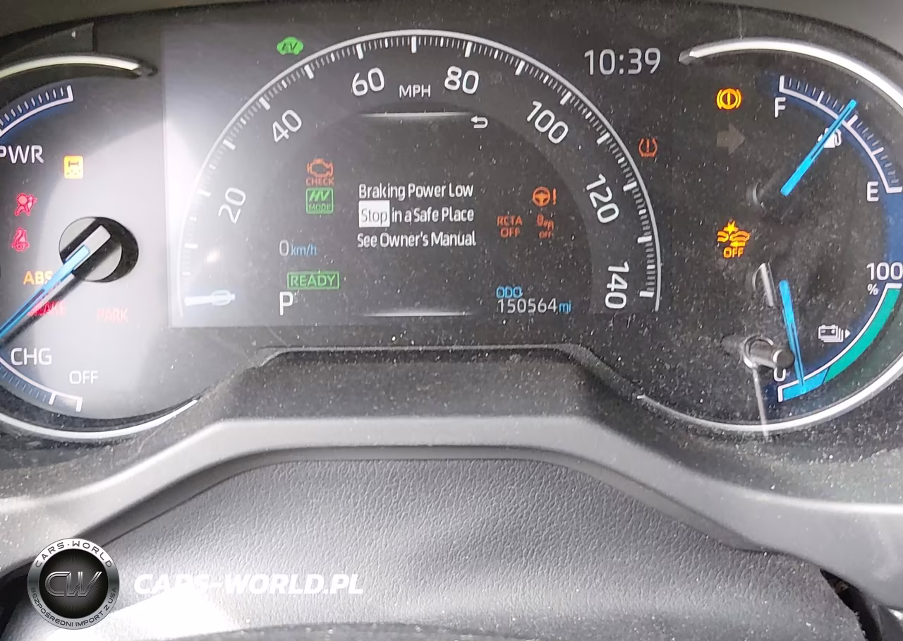 2021 Toyota Rav4 Prime Se VIN:JTMAB3FV9MD050249 - 16