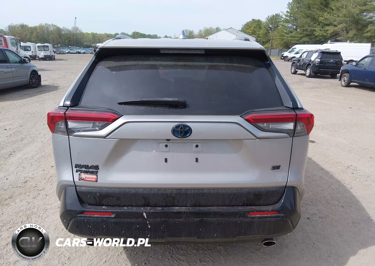 2021 Toyota Rav4 Prime Se VIN:JTMAB3FV9MD050249 - 17