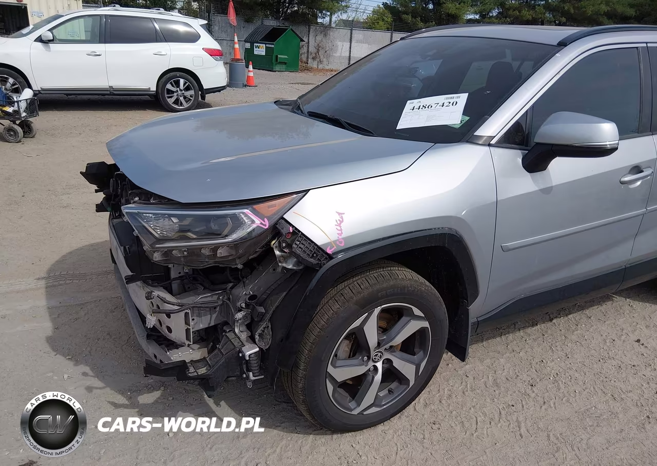 2021 Toyota Rav4 Prime Se VIN:JTMAB3FV9MD050249 - 19