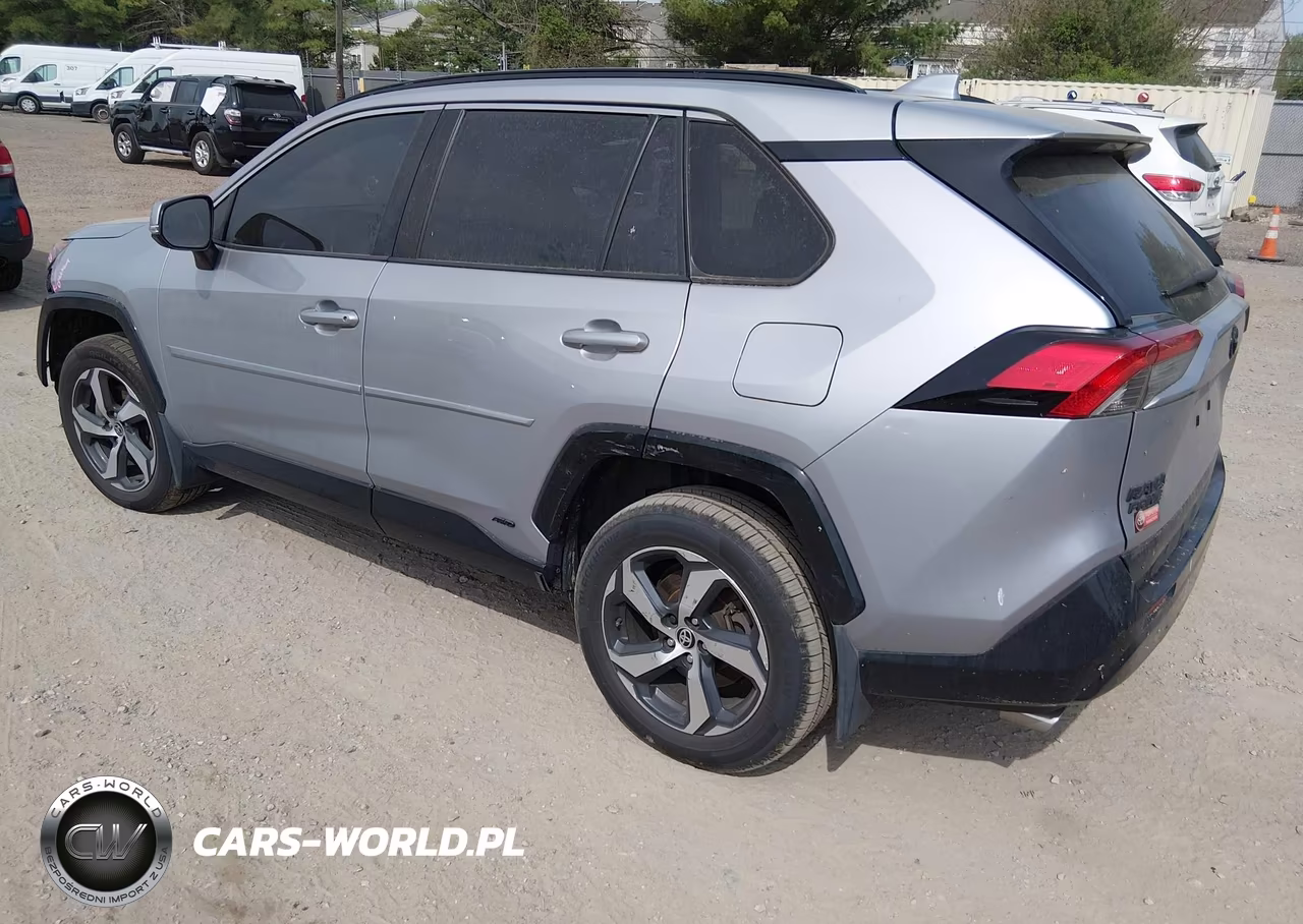 2021 Toyota Rav4 Prime Se VIN:JTMAB3FV9MD050249 - 3