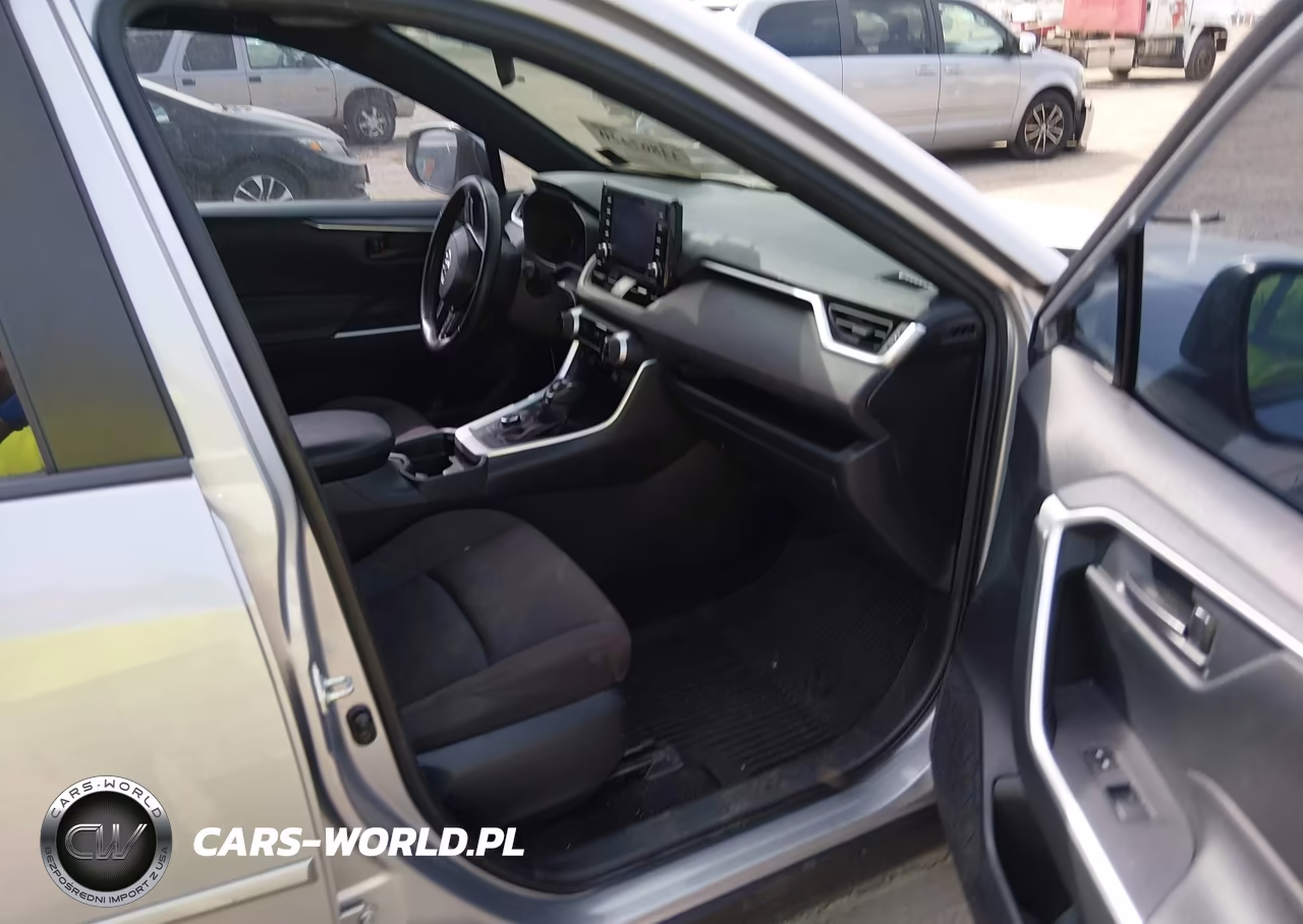 2021 Toyota Rav4 Prime Se VIN:JTMAB3FV9MD050249 - 5