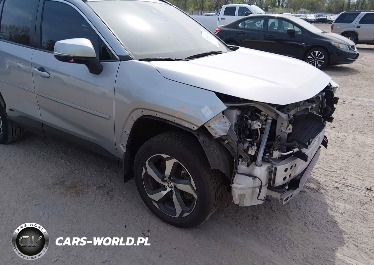 2021 Toyota Rav4 Prime Se VIN:JTMAB3FV9MD050249 - 6