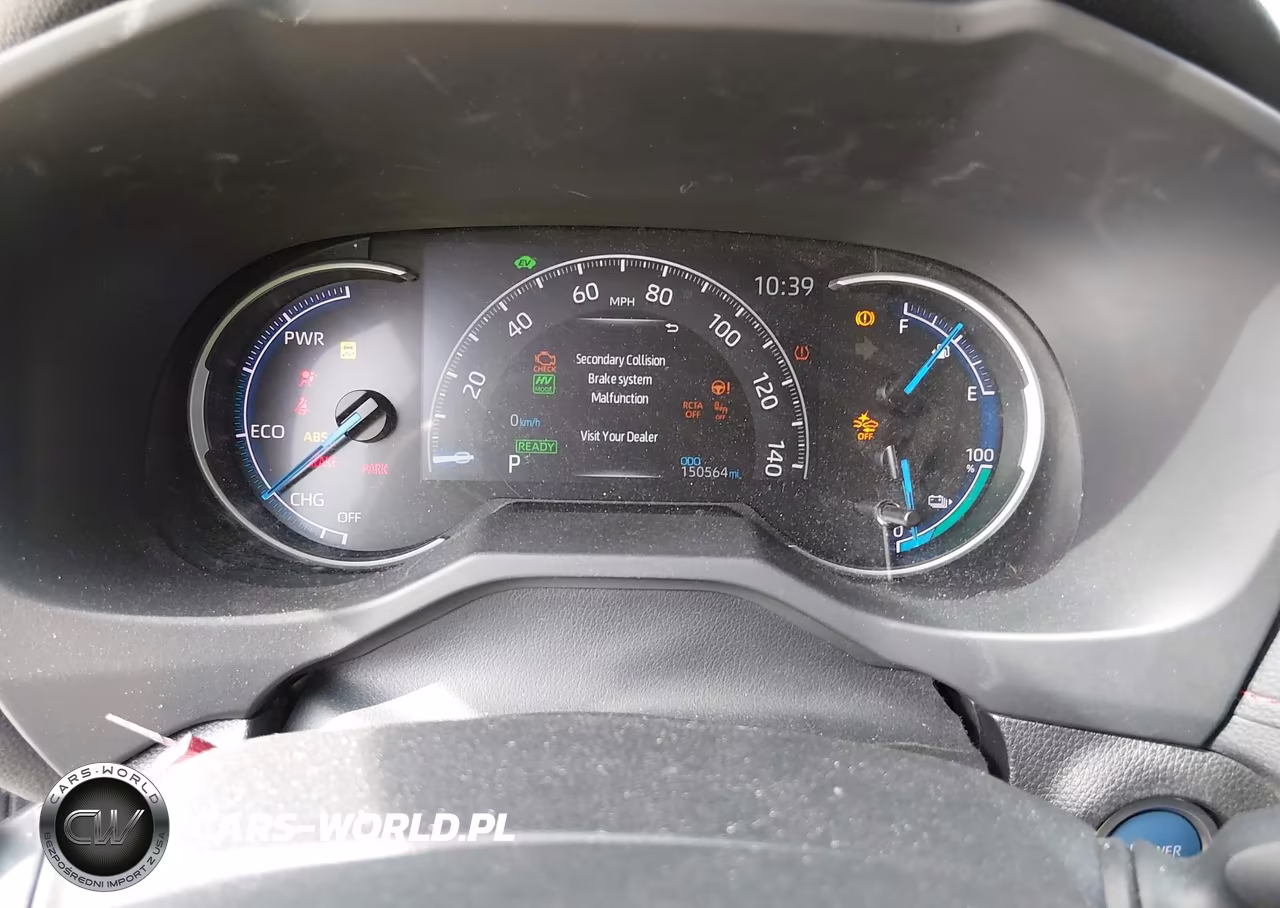 2021 Toyota Rav4 Prime Se VIN:JTMAB3FV9MD050249 - 7