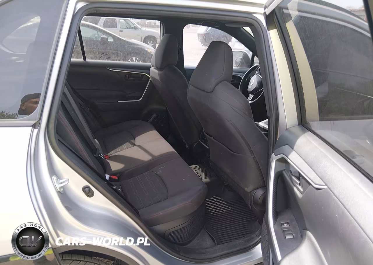 2021 Toyota Rav4 Prime Se VIN:JTMAB3FV9MD050249 - 8