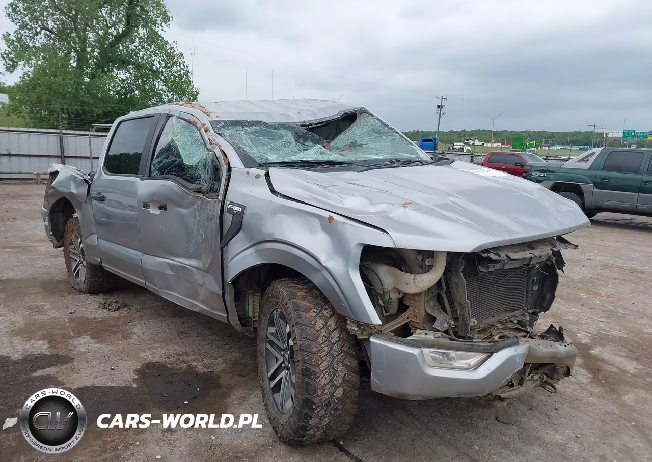 2021 Ford F-150 Xl