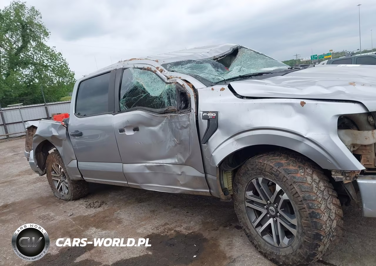 2021 Ford F-150 Xl VIN:1FTEW1EP8MKD32665 - 13