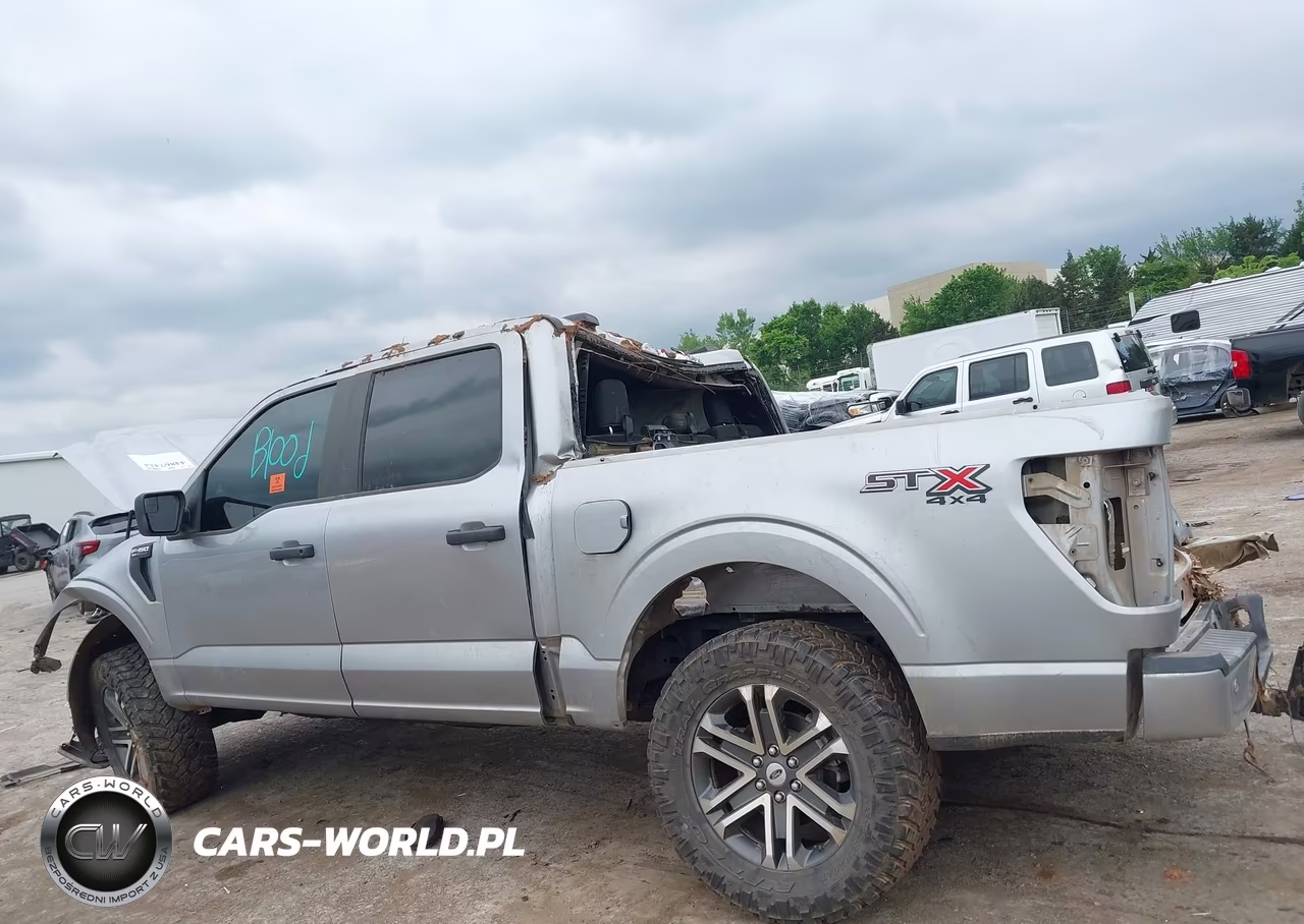 2021 Ford F-150 Xl VIN:1FTEW1EP8MKD32665 - 14