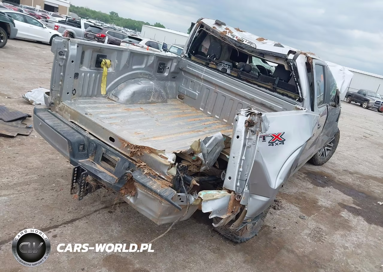 2021 Ford F-150 Xl VIN:1FTEW1EP8MKD32665 - 4