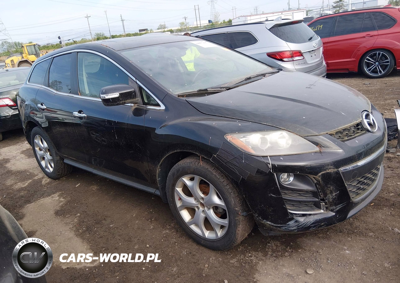 2010 Mazda Cx-7 S Grand Touring