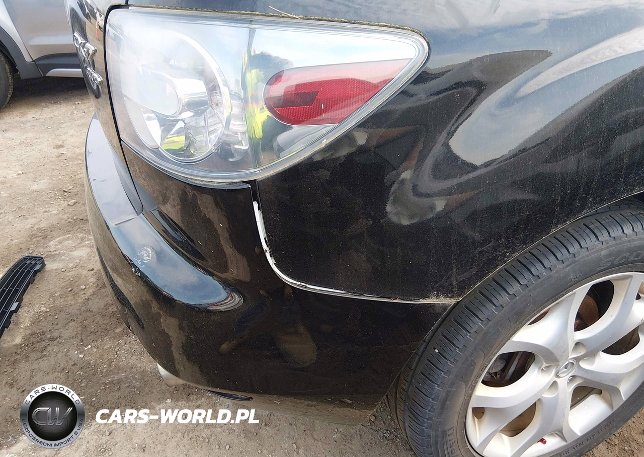 2010 Mazda Cx-7 S Grand Touring VIN:JM3ER4W34A0322587 - 12