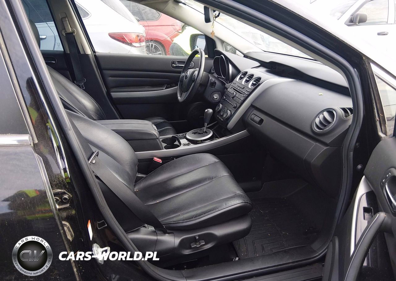 2010 Mazda Cx-7 S Grand Touring VIN:JM3ER4W34A0322587 - 5