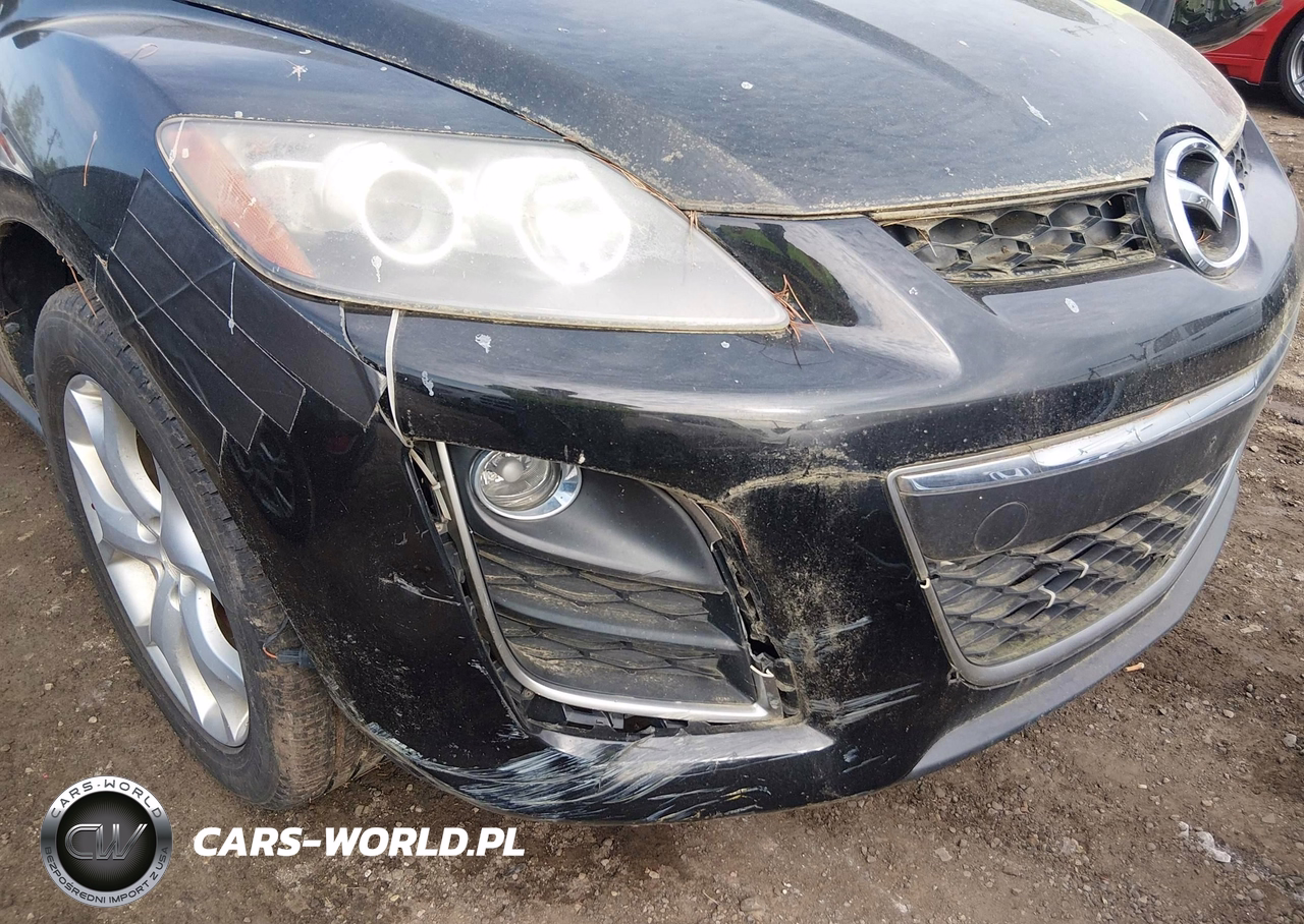 2010 Mazda Cx-7 S Grand Touring VIN:JM3ER4W34A0322587 - 6