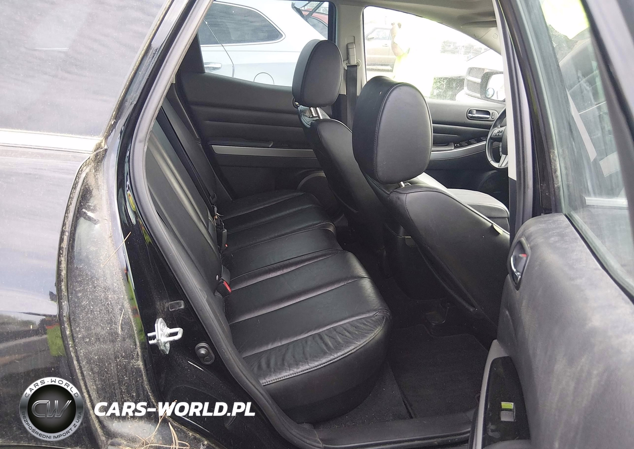 2010 Mazda Cx-7 S Grand Touring VIN:JM3ER4W34A0322587 - 8