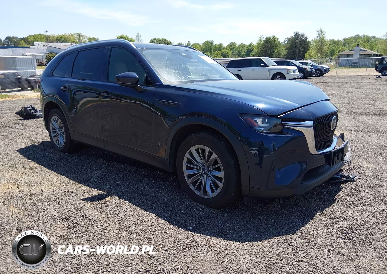 2024 Mazda Cx-90 3.3 Turbo Preferred Plus – zdjęcie 1 z 17