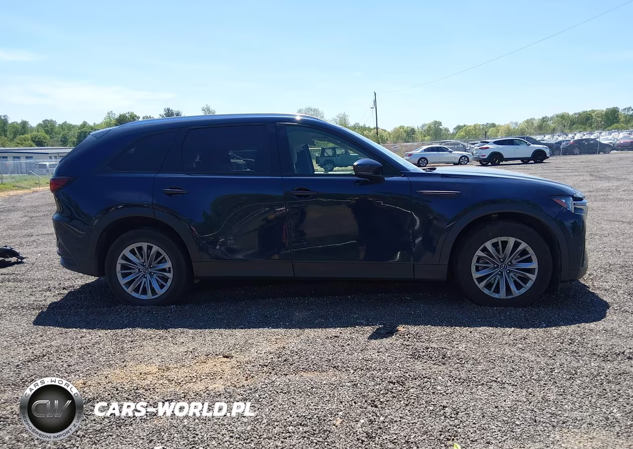 2024 Mazda Cx-90 3.3 Turbo Preferred Plus VIN:JM3KKCHD5R1110827 - 14