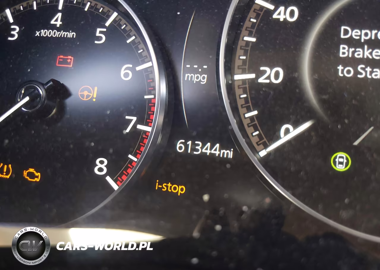 2024 Mazda Cx-90 3.3 Turbo Preferred Plus VIN:JM3KKCHD5R1110827 - 16