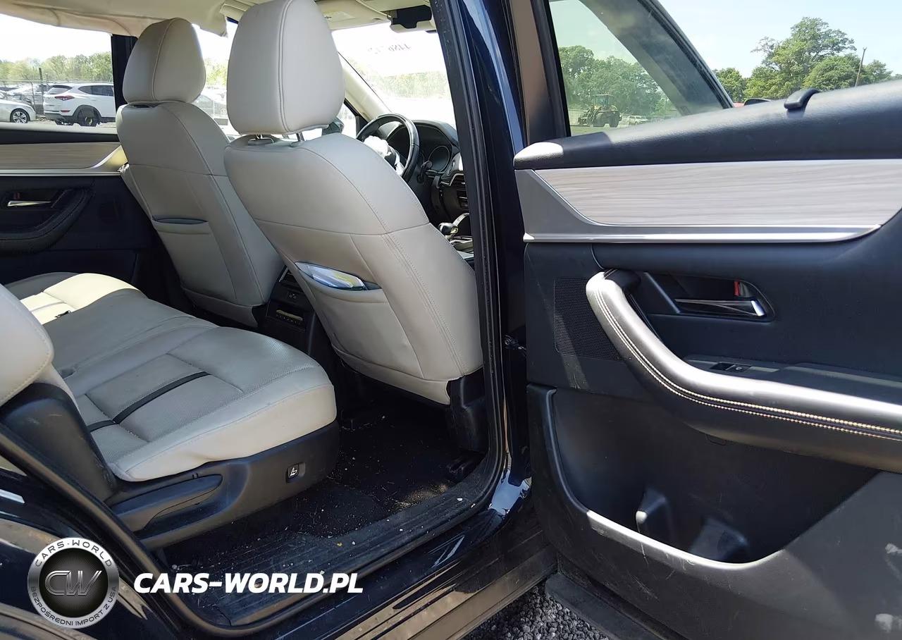 2024 Mazda Cx-90 3.3 Turbo Preferred Plus VIN:JM3KKCHD5R1110827 - 8