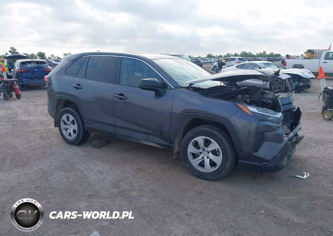 2024 Toyota Rav4 Le