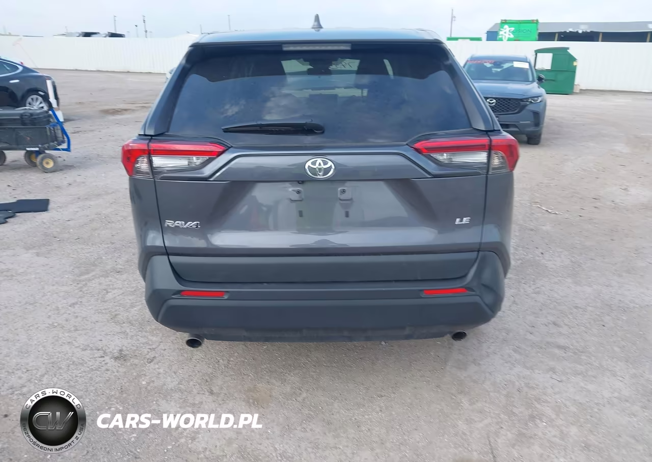 2024 Toyota Rav4 Le VIN:2T3H1RFV6RC286440 - 16