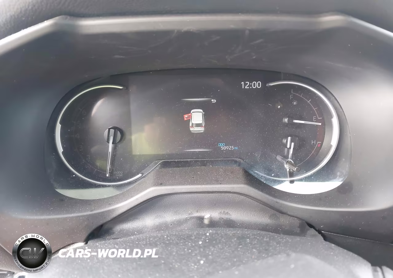 2024 Toyota Rav4 Le VIN:2T3H1RFV6RC286440 - 7