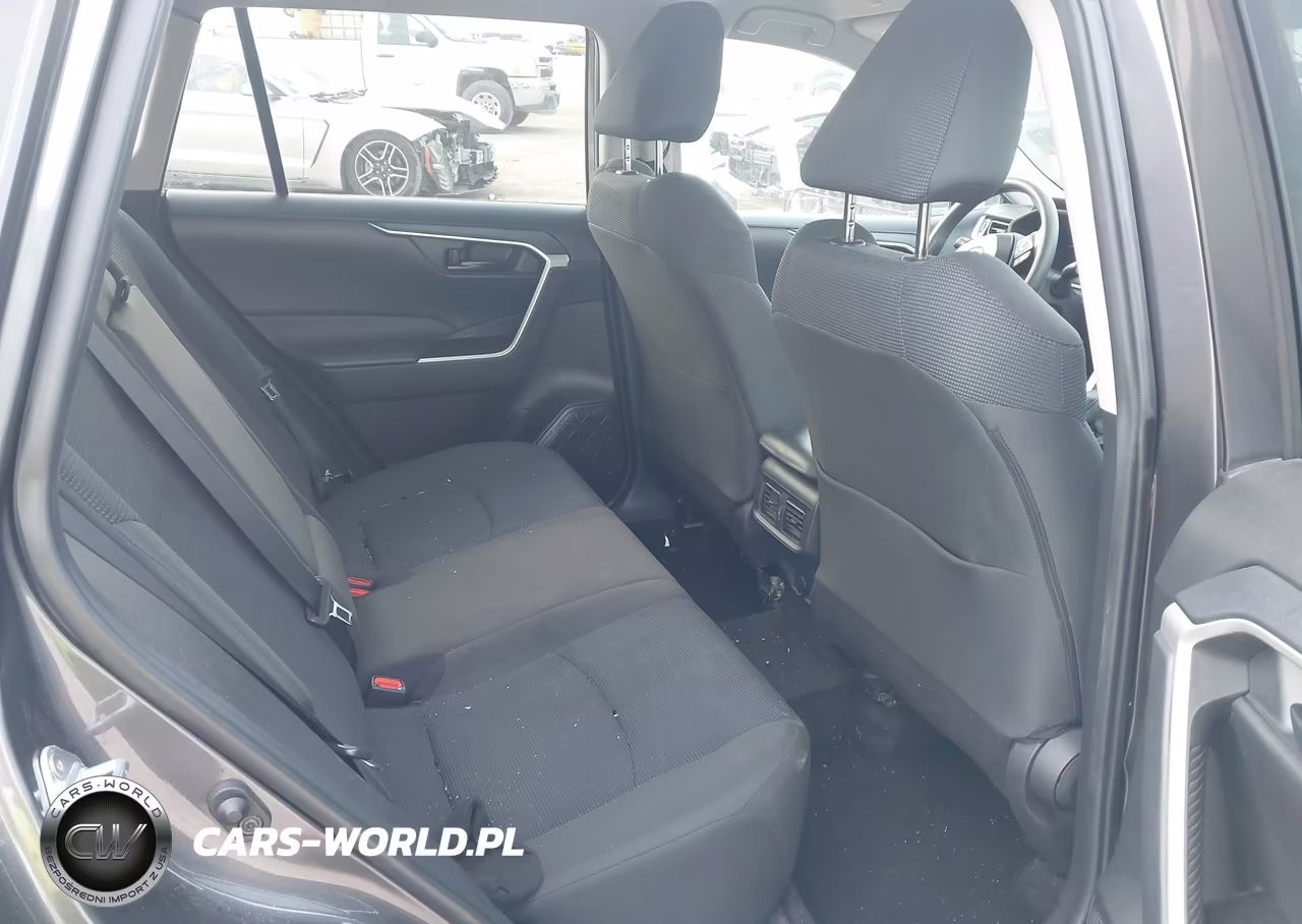 2024 Toyota Rav4 Le VIN:2T3H1RFV6RC286440 - 8