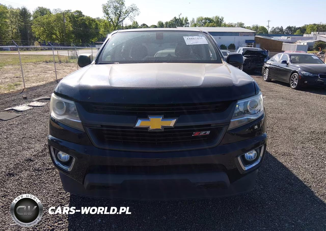 2015 Chevrolet Colorado Z71 VIN:1GCGSCE3XF1147832 - 12