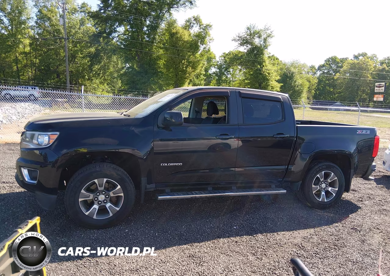 2015 Chevrolet Colorado Z71 VIN:1GCGSCE3XF1147832 - 14