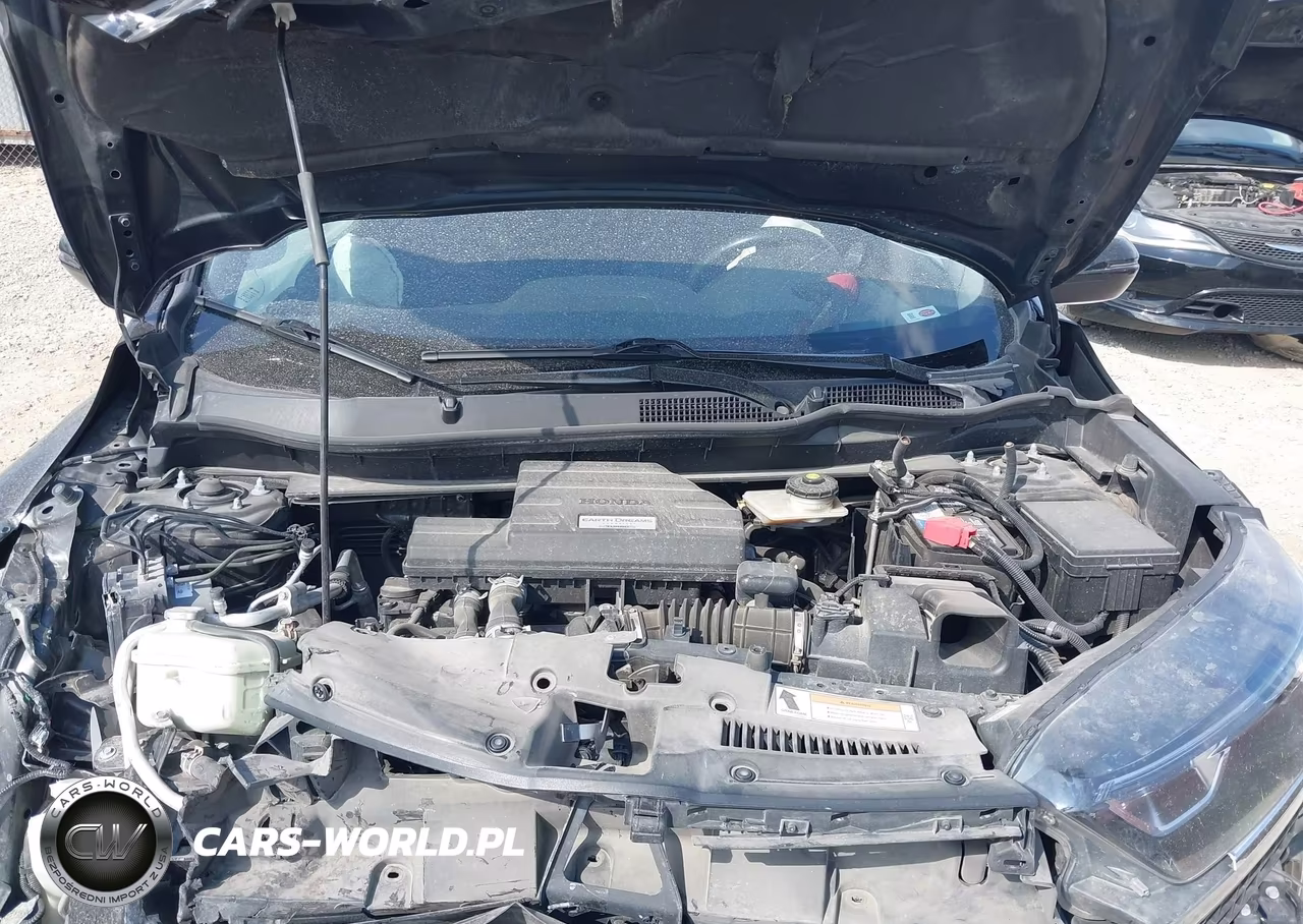 2019 Honda Cr-V Ex-L VIN:2HKRW2H83KH656131 - 10