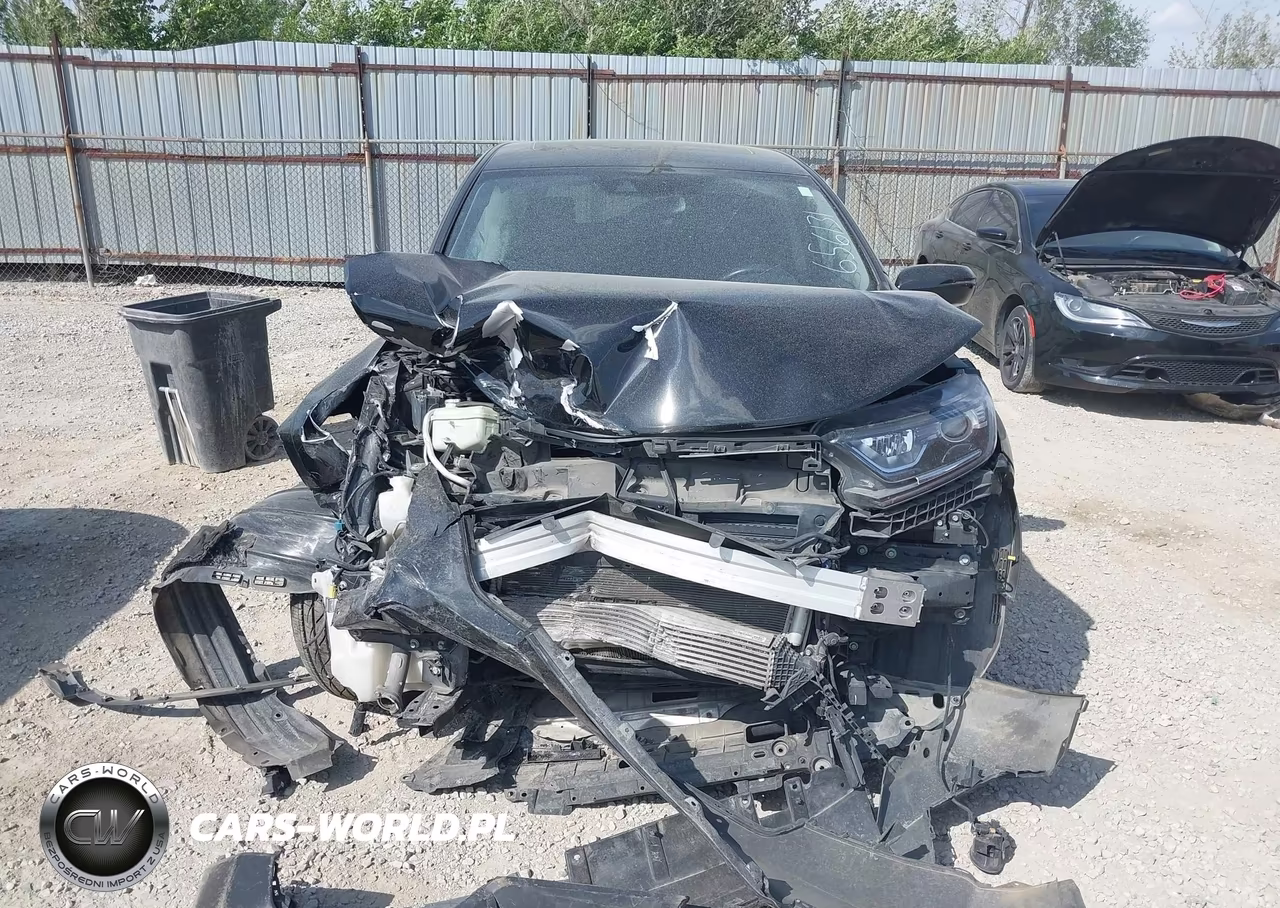 2019 Honda Cr-V Ex-L VIN:2HKRW2H83KH656131 - 13