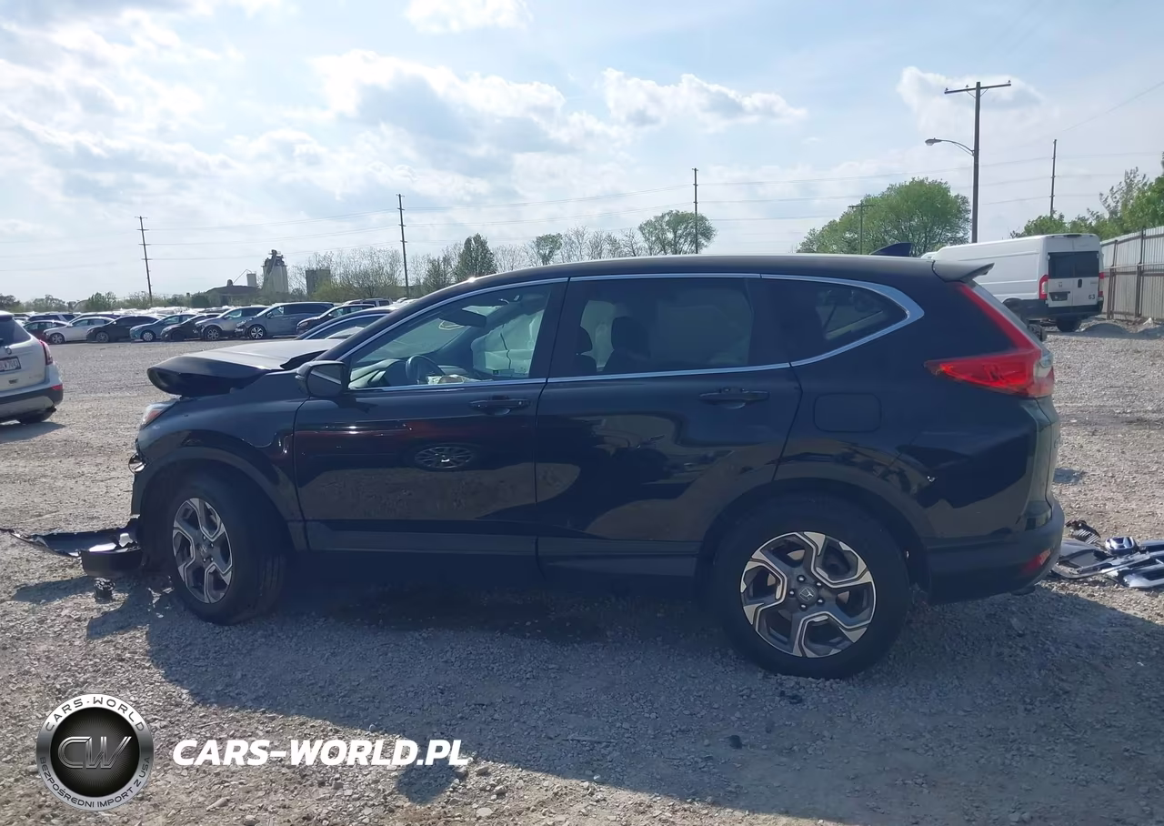 2019 Honda Cr-V Ex-L VIN:2HKRW2H83KH656131 - 15