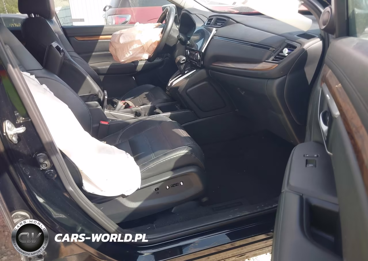 2019 Honda Cr-V Ex-L VIN:2HKRW2H83KH656131 - 5
