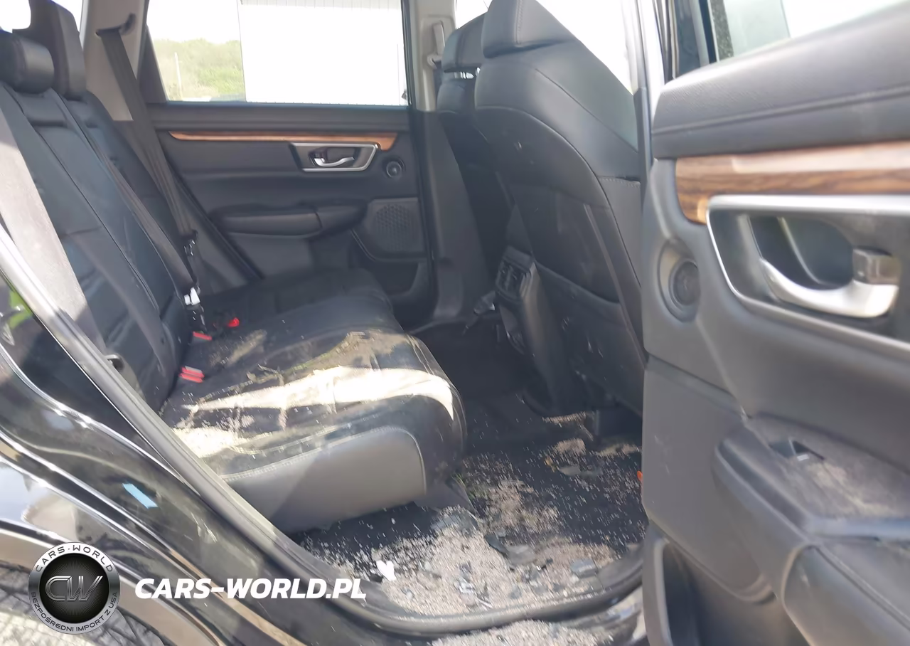 2019 Honda Cr-V Ex-L VIN:2HKRW2H83KH656131 - 8