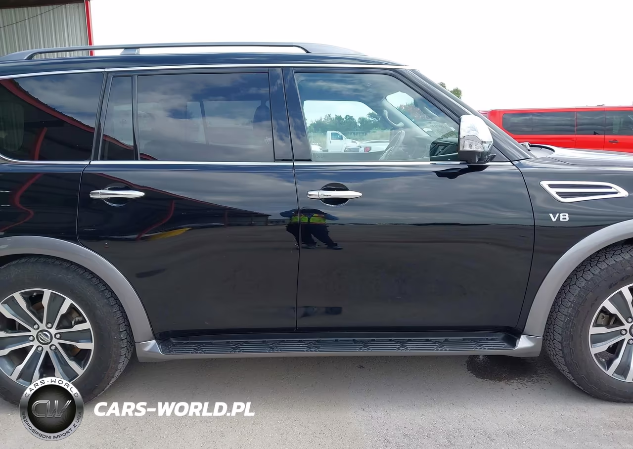 2020 Nissan Armada Sl 2Wd VIN:JN8AY2ND3L9112607 - 13