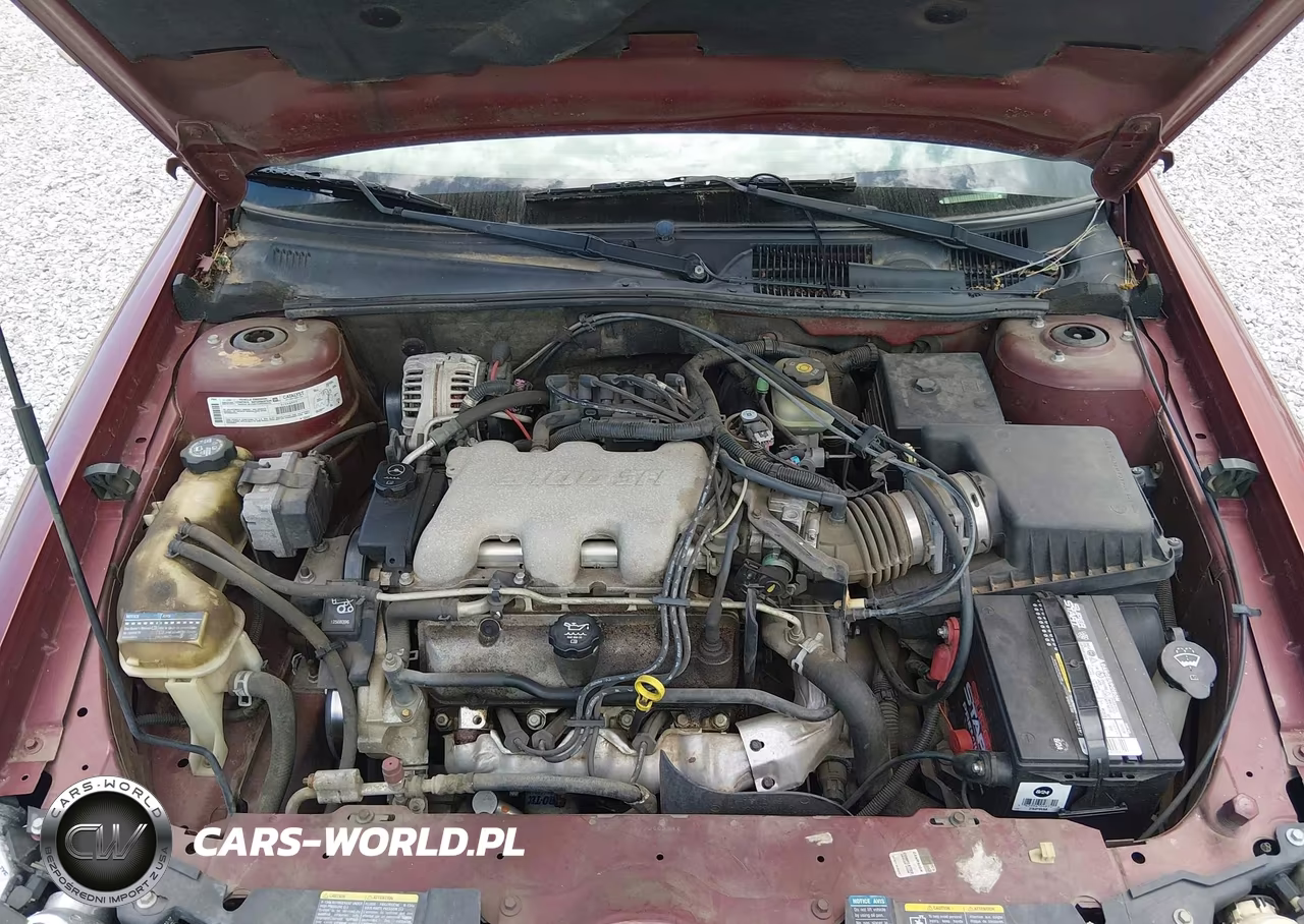 2003 Chevrolet Malibu VIN:1G1ND52J63M708689 - 10